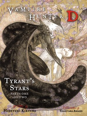 cover image of Tyrant's Stars, Parts 1 & 2